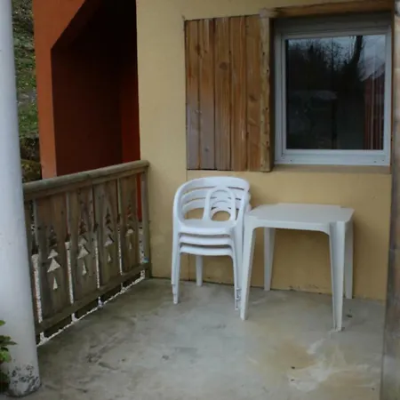 Appartement Nolhan Cauterets Exterior photo
