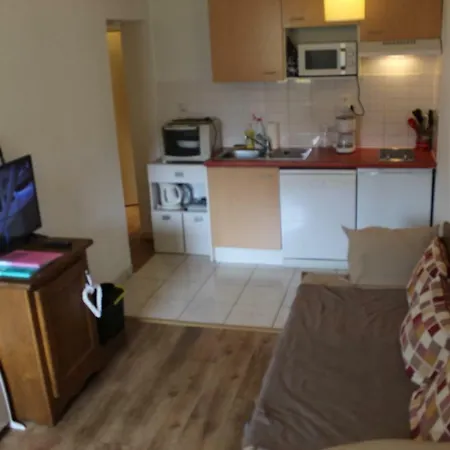 Appartement Nolhan Cauterets Exterior photo