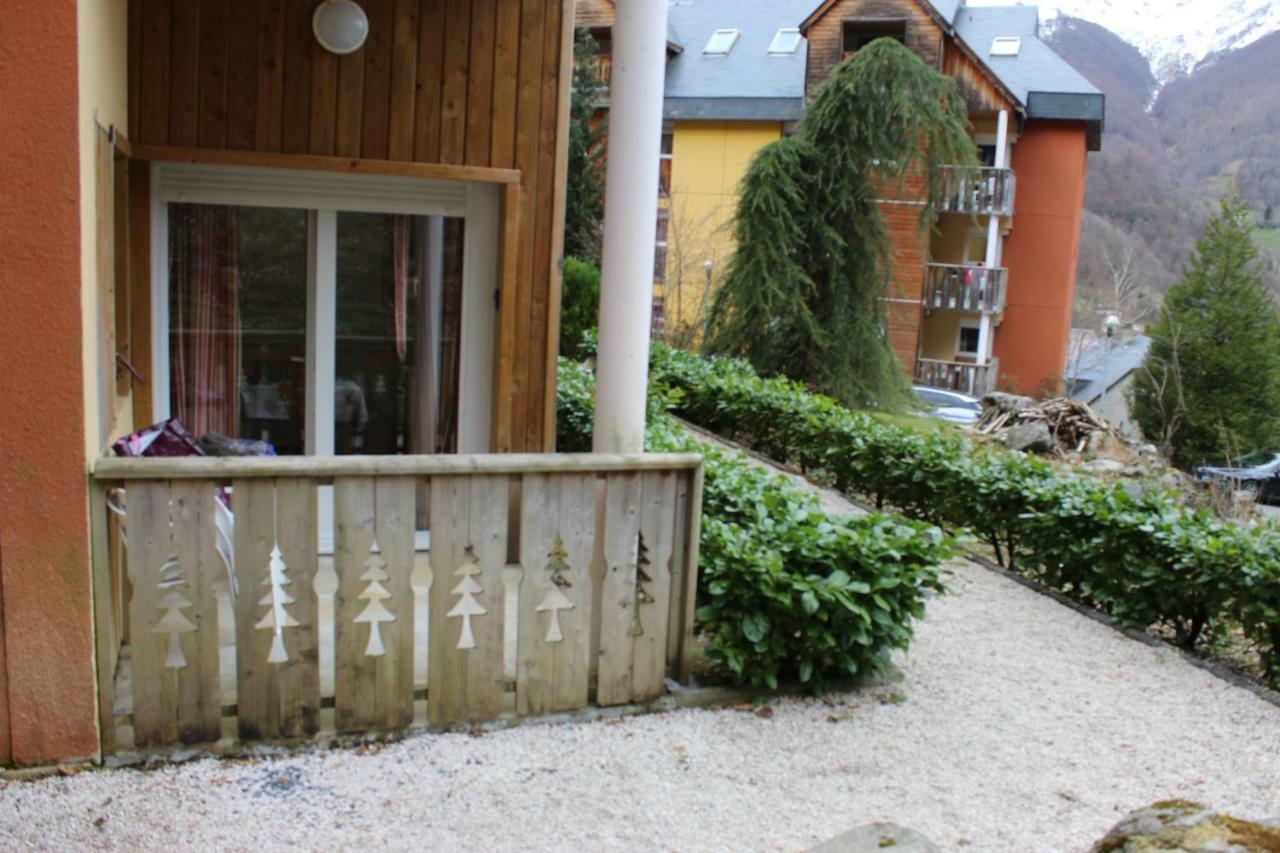 Apartment Nolhan Cauterets
